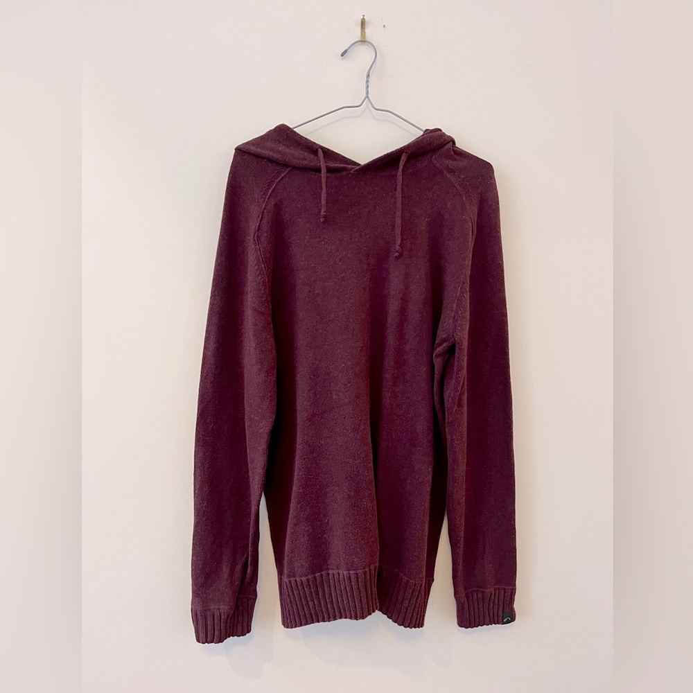 🏡Blumind Knit Hoodie